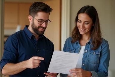 निवारक रखरखाव योजना दिखाता तकनीशियन